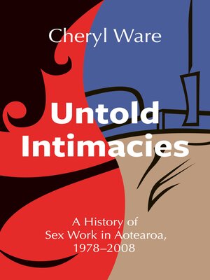 cover image of Untold Intimacies